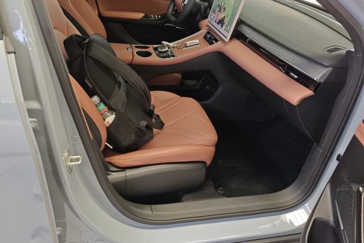 Used Geely Galaxy L6 2025 EM-i 140km Long-Range Version Right Front Seat