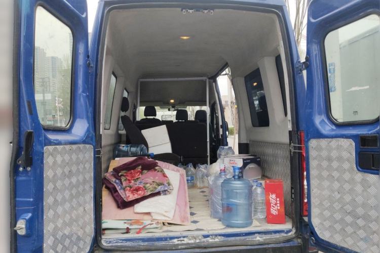 Used Iveco Eurocargo 