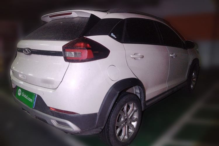 Used Chery Tiggo 3X 2021 Diamond Edition 1.5L CVT 3-Carat