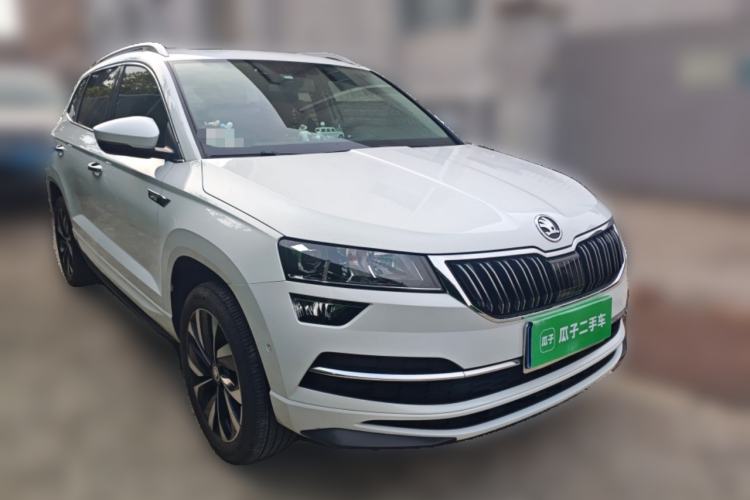 Used Skoda Karoq 2024 TSI280 Luxury Edition