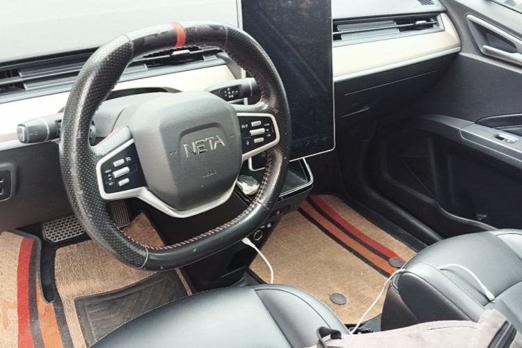 Used NETA V 2021 Long-Range Entertainment Edition Upgrade Model