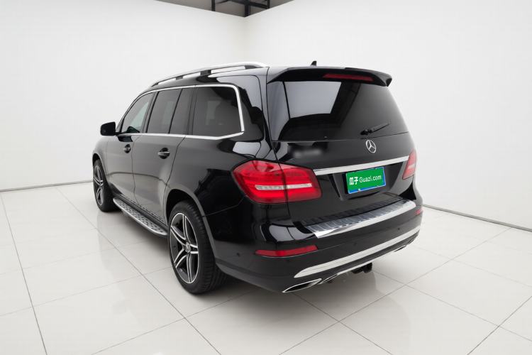Used Mercedes-Benz GLS-Class 2016 GLS 450 Middle East version
