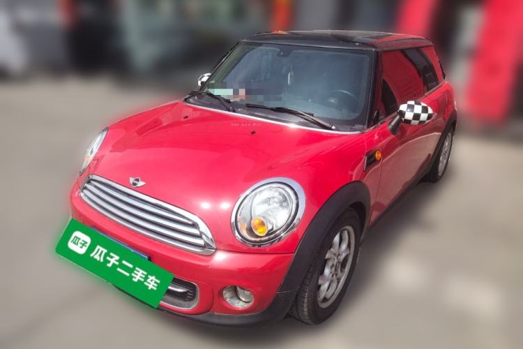 Used MINI 2012 1.6L COOPER Baker Street