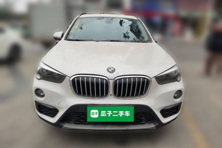 Used BMW X1 2016 sDrive18Li Fashion Model
