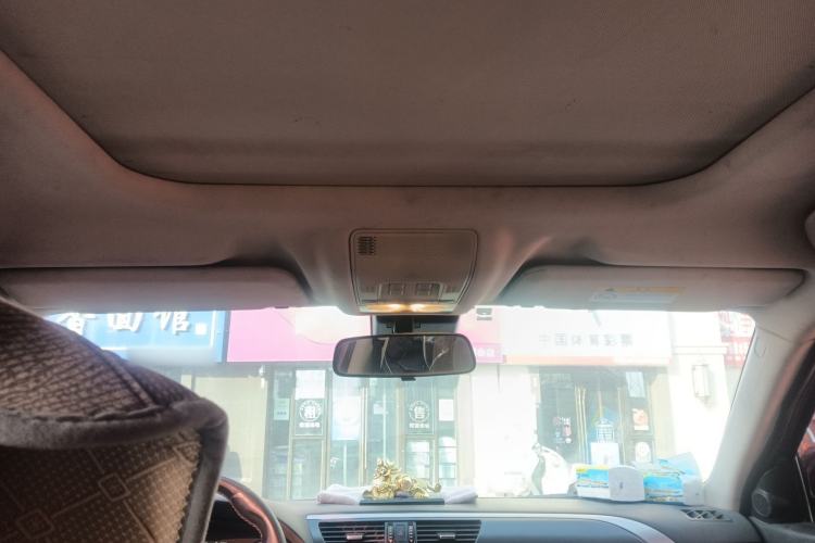 Used Qoros 5 2016 1.6T Automatic Elite Model
