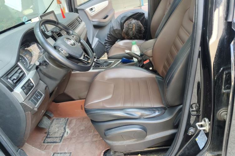 Used FORTHING Joyear X6 2017 Jingxiang Series 1.5T CVT Prestige Model
