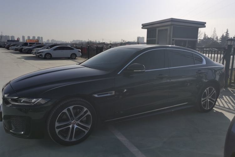 Used Jaguar XEL 2023 2.0T 250 PS R-DYNAMIC S Advanced Sport Edition