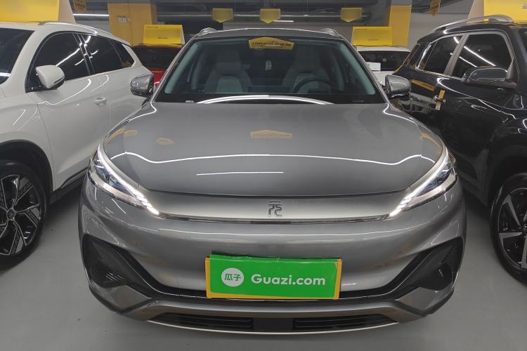 Used BYD Yuan PLUS 2023 Champion Edition 510KM Superior Model