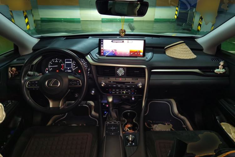Used Lexus RX 2020 300 Two-Wheel Drive Elite Edition China VI Standard
