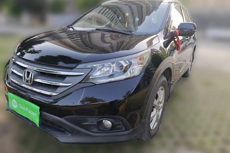 Used Honda CR-V 2012 2.0L two-wheel drive urban version