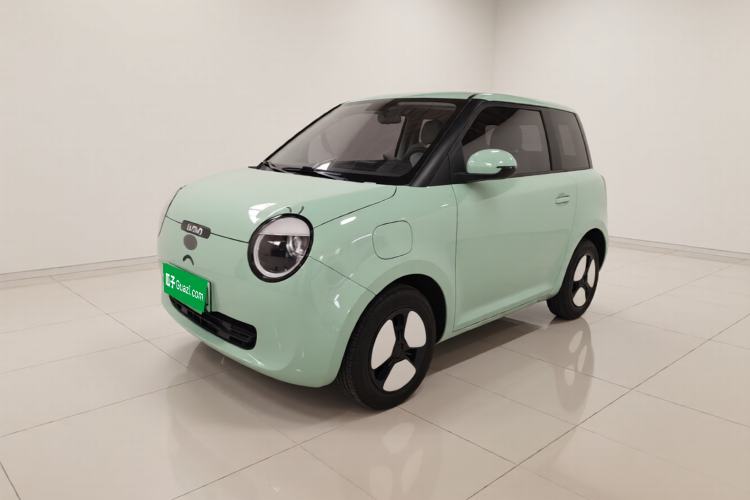 Used CHANGAN NEVO Lumin 2022 155 km – Refreshingly Sweet Edition