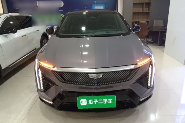 Used Cadillac OPTIQ 2024 Four-Wheel Drive Long-Range Version