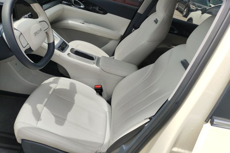 Used Geely Galaxy Geome 2025 UP 410km Exploration+ Edition