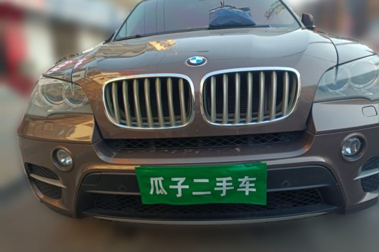 Used BMW X5 2011 xDrive35i Luxury Model
