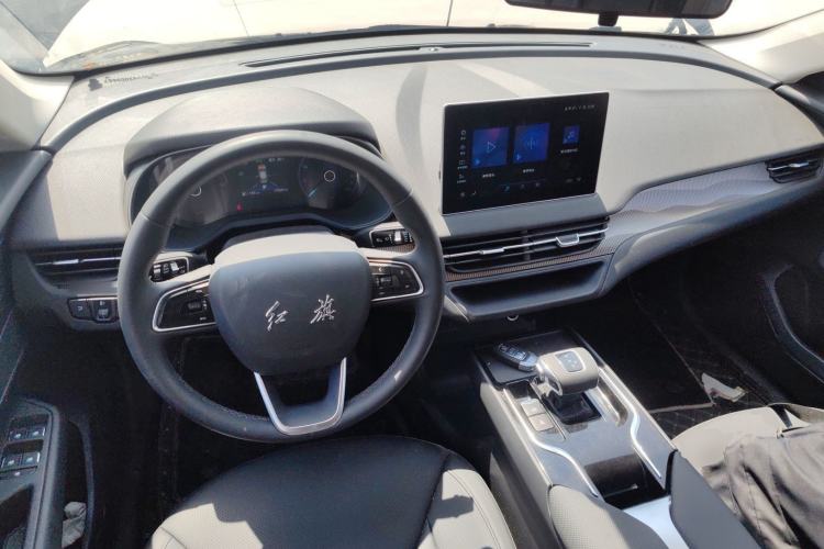 Used Hongqi E-QM5 2021 Charging Version Flagship Edition
