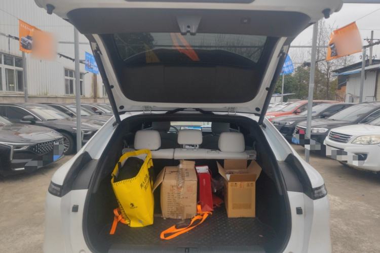 Used XPeng G6 2023 580 Long-Range Max