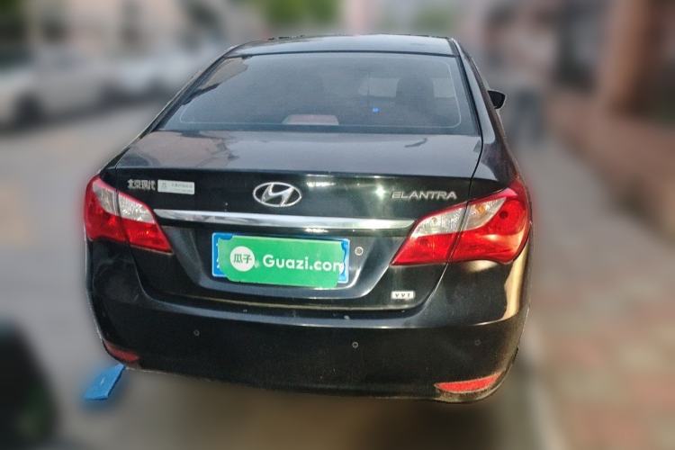 Used Hyundai Celesta 2011 1.6L Manual Luxury Model