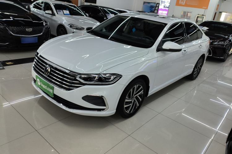 Used Volkswagen Lavida 2023 1.5L Automatic Full-Comfort Edition