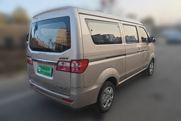 Used Jinbei Hiace X30 2021 1.5L Comfort Model Air-Conditioner-Free Version National VI Standard SWC15M Bus