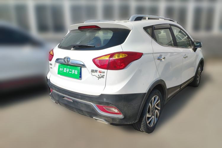 Used JAC Refine S3 2016 1.5L Manual Luxury Smart Version