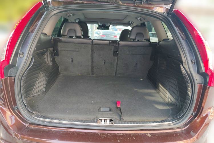 Used Volvo XC60 2015 T5 AWD Zhiyuan Edition Trunk