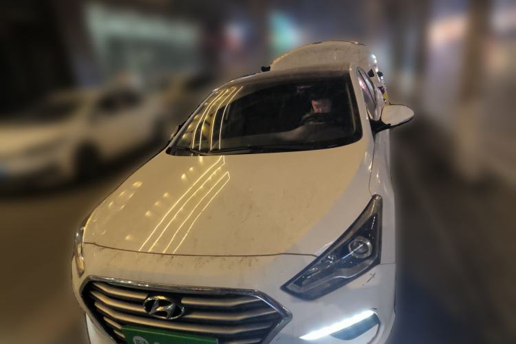 Used Hyundai Mistra 2017 1.8L Automatic Smart GLS China V Standard