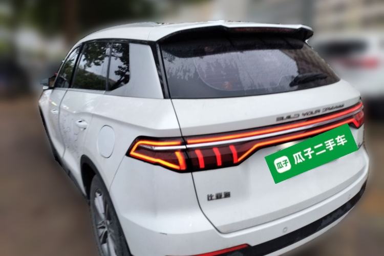 Used BYD Song Pro 2019 1.5T Automatic Luxury Model