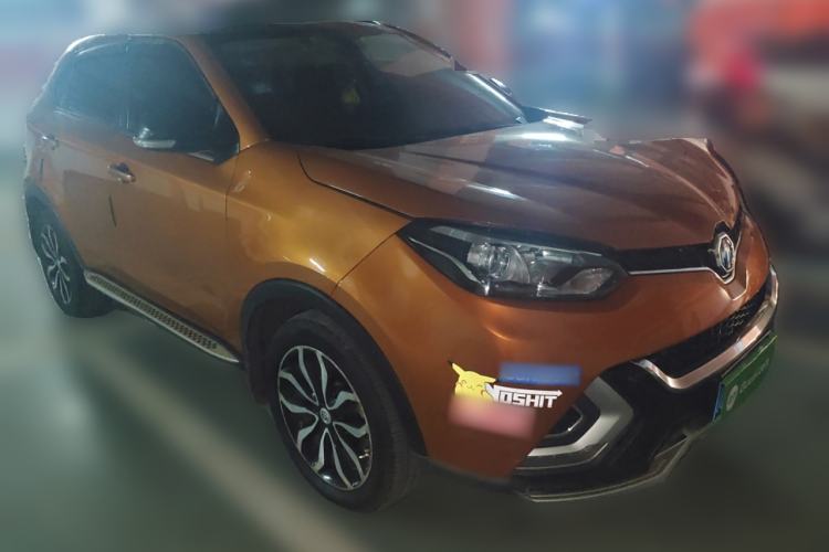 Used MG GS 2015 2.0TGI TST Four-Wheel Drive Flagship Edition