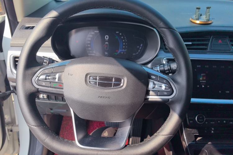 Used Geely Auto Emgrand GS 2020 1.4T CVT Active