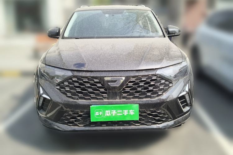 Used Jetta VS5 2024 280TSI Manual Pioneer Edition Front