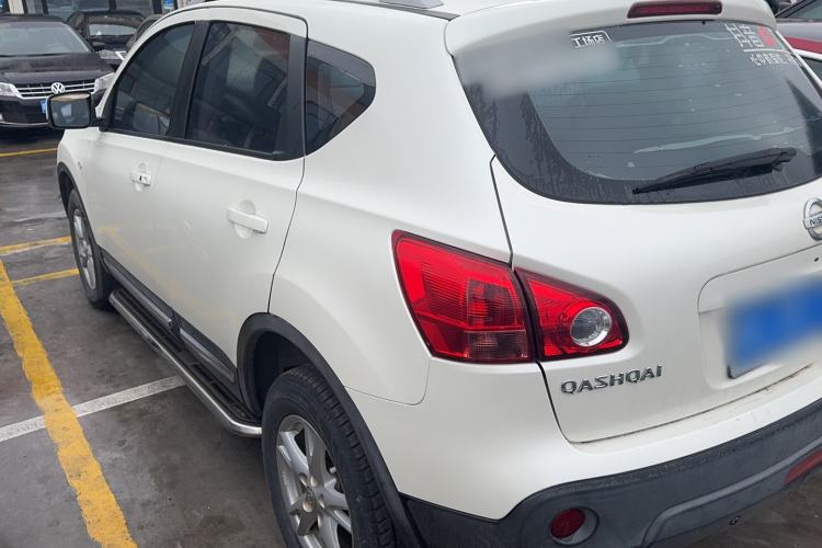 Used Nissan Qashqai 2012 2.0 XL Fire 6MT 2WD
