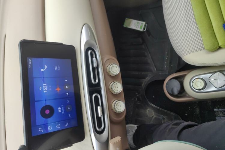 Used Wuling Hongguang MINIEV 2025 Four-Door Version Zhenxiang+ Edition
