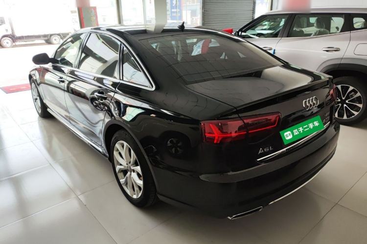 Used Audi A6L 2017 45 TFSI quattro Sport Edition
