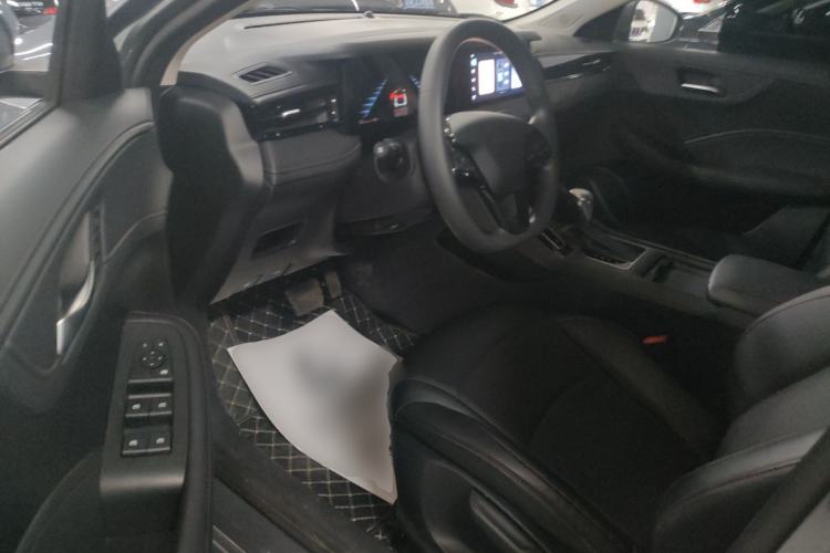 Used Roewe i5 2023 1.5L CVT Luxury Edition Left Front Seat