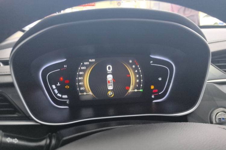 Used Geely Auto Binray 2021 1.4T CVT Asian Games Edition
