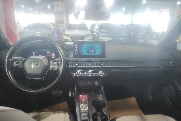 Used Honda Civic 2023 HATCHBACK 2.0L eHEV Extreme Control Edition