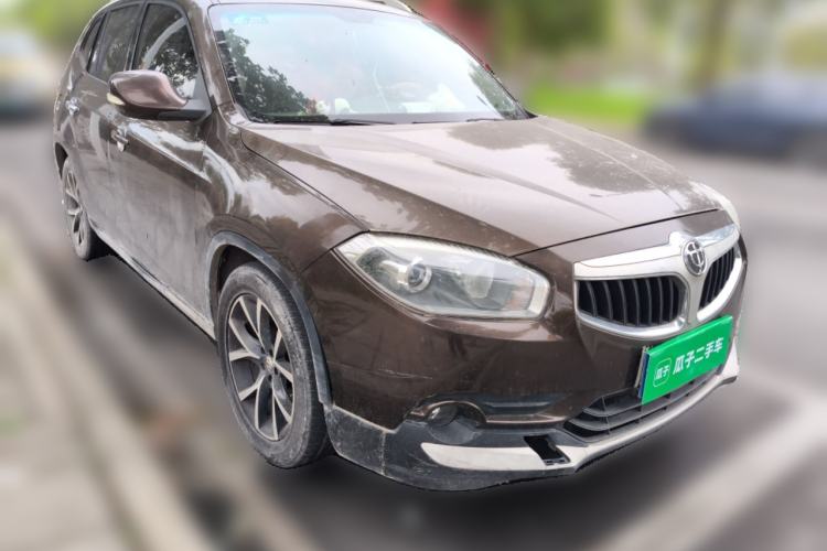 Used Brilliance V5 2014 1.6L Manual Comfort Model