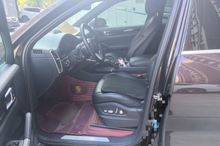 Used Porsche Cayenne E-Hybrid 2020 Cayenne E-Hybrid 2.0T
