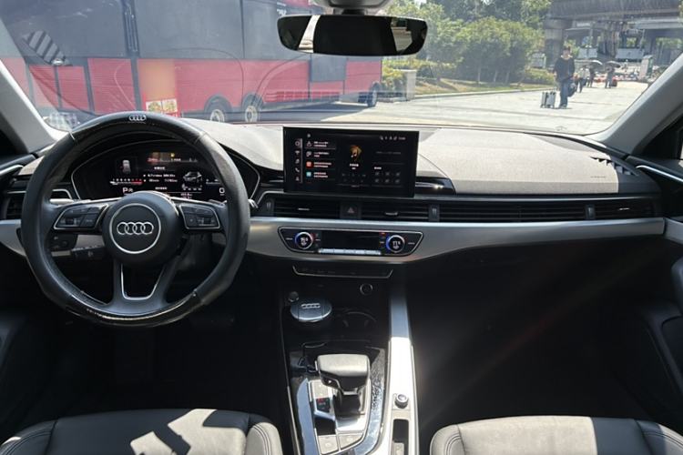 Used Audi A4 2023 Avant 40 TFSI Fashionable and Dynamic Model
