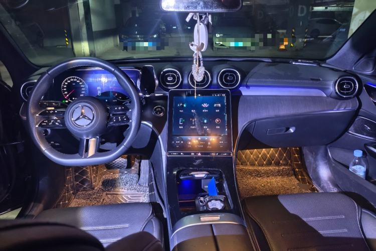 Used Mercedes-Benz C-Class 2023 Revised C 200 L Sport Edition