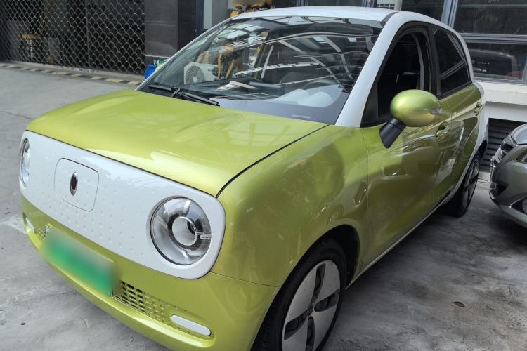 Used ORA Black Cat 2021 301 km Basic Version