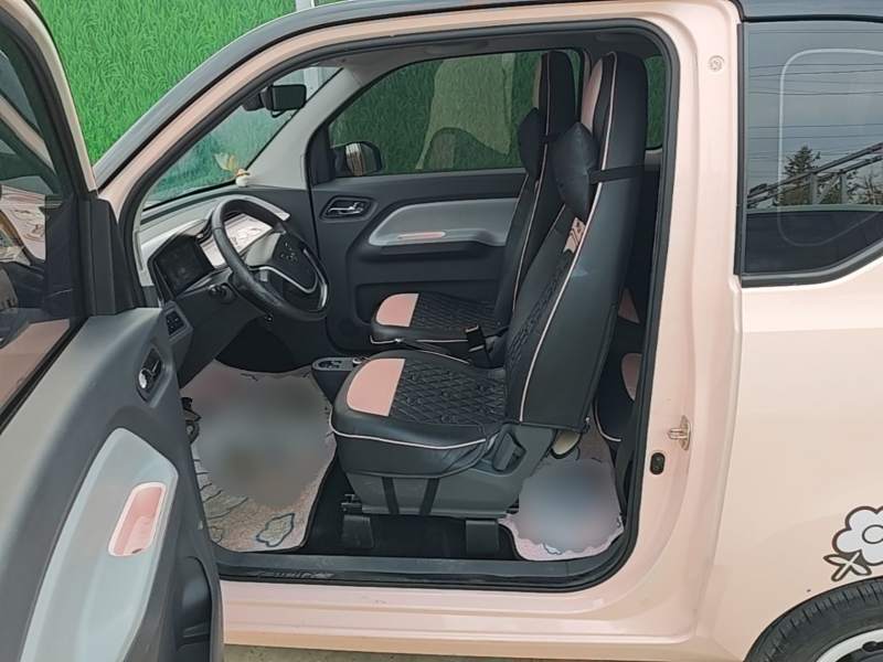 Used Wuling Hongguang MINIEV 2021 Macaron Premium Model – Lithium Iron Phosphate — 16