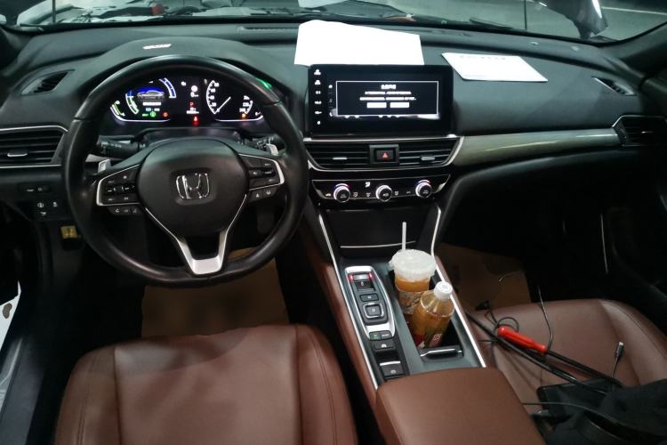 Used Honda Inspire 2022 Lingpai Hybrid 2.0L Pure Elegant Edition
