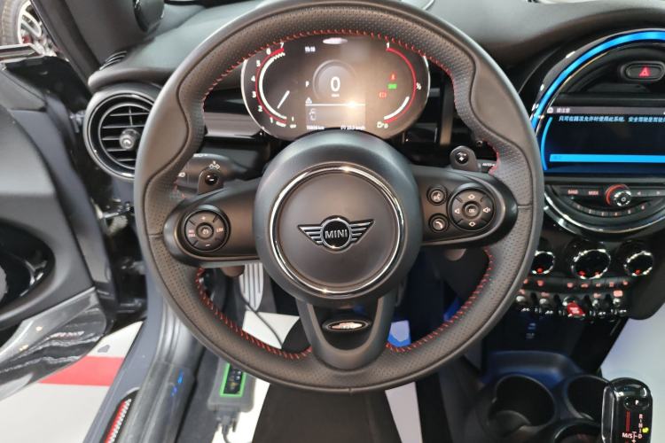 Used MINI JCW 2021 2.0T JOHN COOPER WORKS ALL-IN