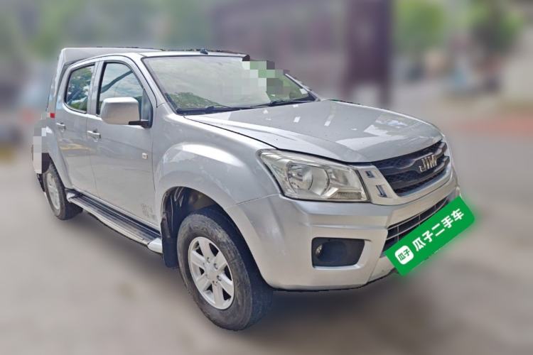 Used Isuzu JLM 