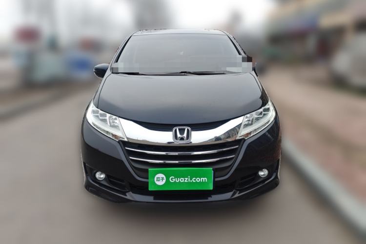 Used Honda Odyssey 2017 2.4L Smart Edition