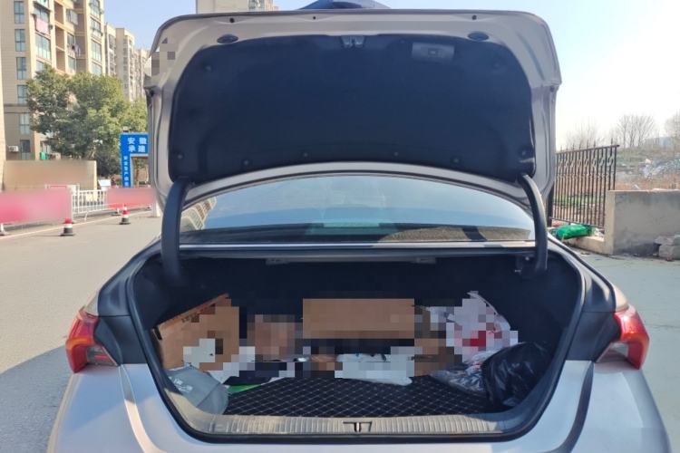 Used Toyota Avalon 2022 2.0L Ambition Edition Trunk