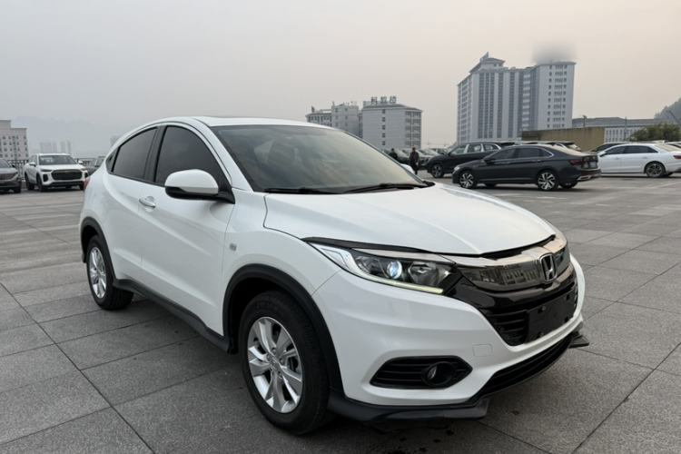 Used Honda Vezel 2019 1.5L CVT Pioneer Edition China VI
