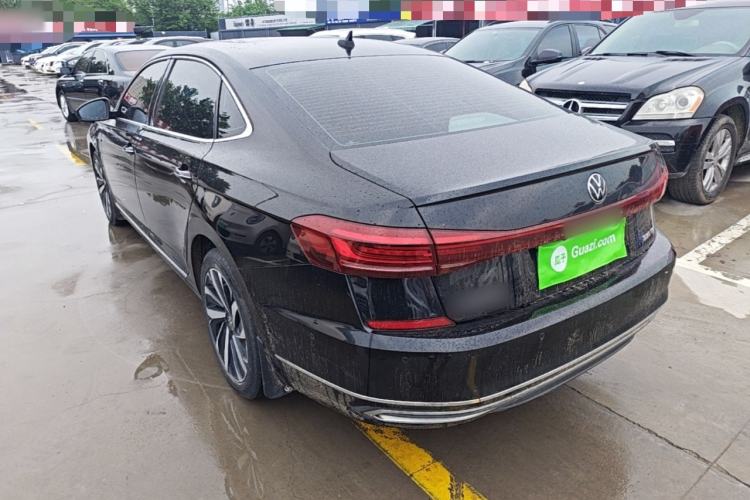 Used Volkswagen Passat 2022 330TSI Luxury Edition
