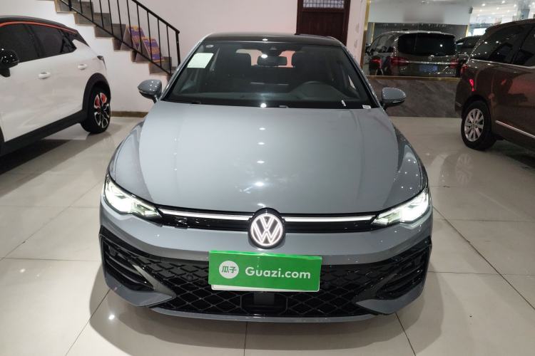 Used Volkswagen Golf 2025 Facelift 300TSI R-Line Front